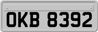 OKB8392