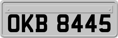 OKB8445