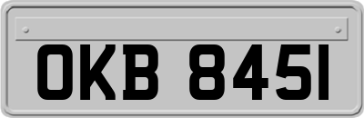 OKB8451