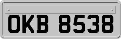 OKB8538