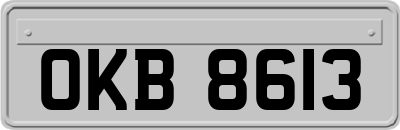 OKB8613
