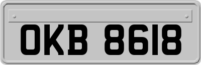 OKB8618
