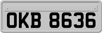 OKB8636