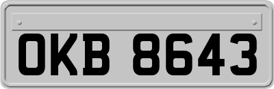 OKB8643