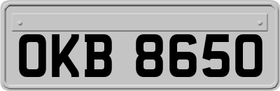 OKB8650
