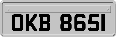 OKB8651