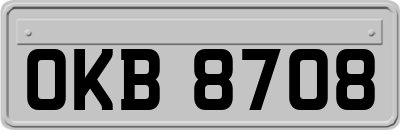 OKB8708
