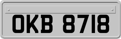 OKB8718