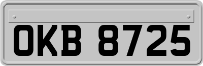 OKB8725
