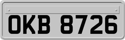 OKB8726