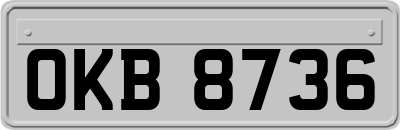 OKB8736
