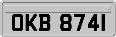 OKB8741