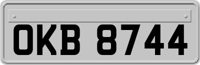 OKB8744