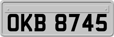 OKB8745