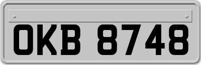 OKB8748