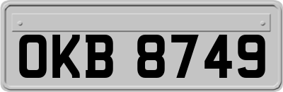 OKB8749