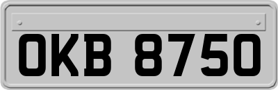 OKB8750