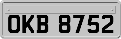 OKB8752