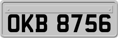 OKB8756