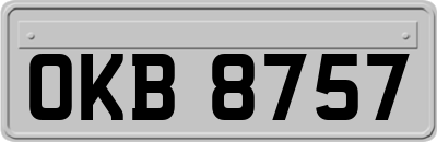 OKB8757