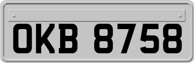 OKB8758