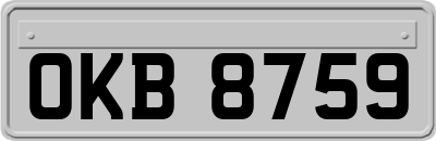 OKB8759