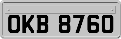 OKB8760
