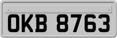 OKB8763