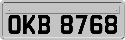 OKB8768