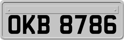 OKB8786