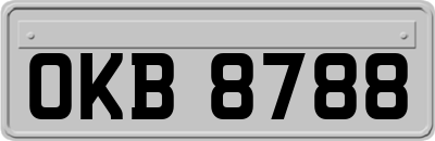 OKB8788