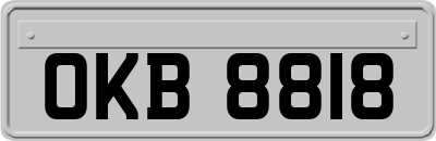 OKB8818