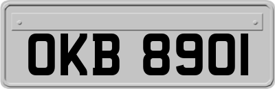 OKB8901
