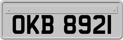 OKB8921