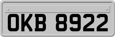 OKB8922
