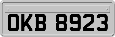 OKB8923