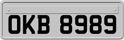 OKB8989
