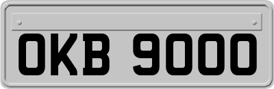 OKB9000