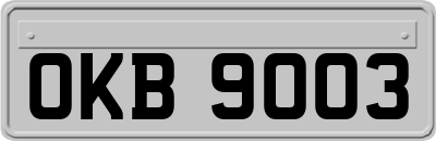 OKB9003