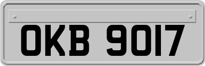 OKB9017
