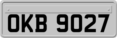 OKB9027