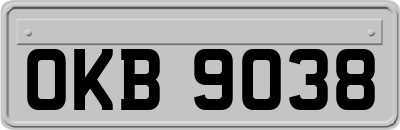 OKB9038