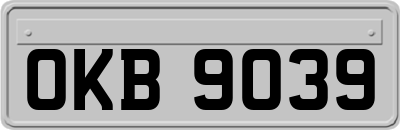 OKB9039