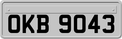 OKB9043