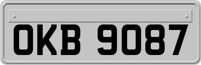 OKB9087