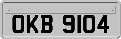 OKB9104