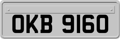 OKB9160