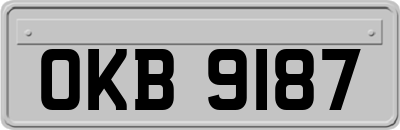 OKB9187