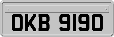 OKB9190