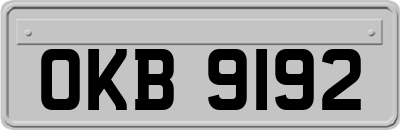 OKB9192